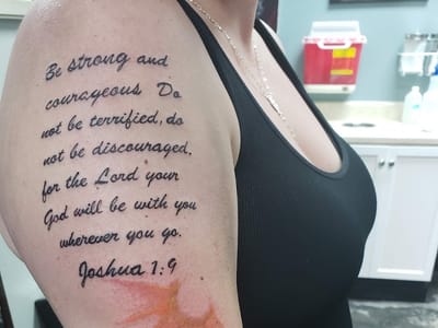 Cherry Blossom Tattoo