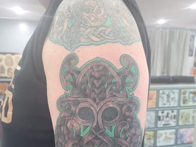 Cherry Blossom Tattoo