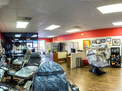 Cherry Hill Tattoo Company of Naples