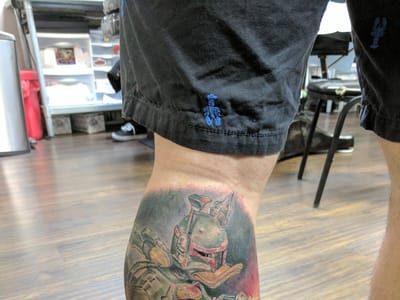 Cherry Hill Tattoo Company of Naples