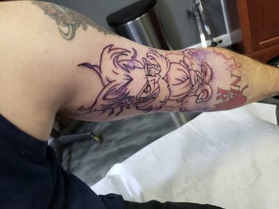 Cherry Hill Tattoo Company of Naples