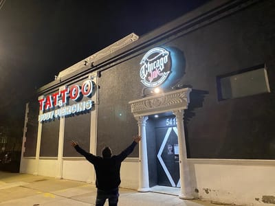 Chicago Ink Tattoo & Body Piercing