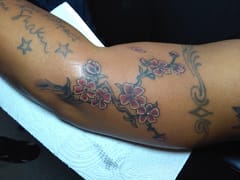 Chicky Tattwo Tattoo Parlor