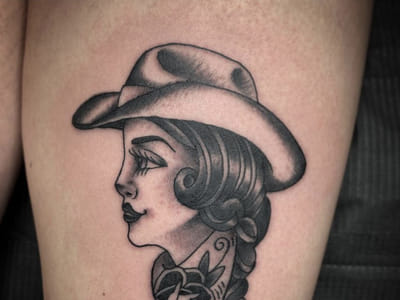 Chicory Root Tattoo Studio