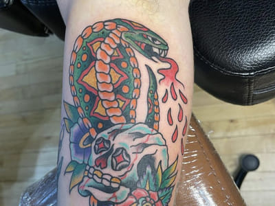 Chicory Root Tattoo Studio