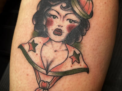 Chicory Root Tattoo Studio