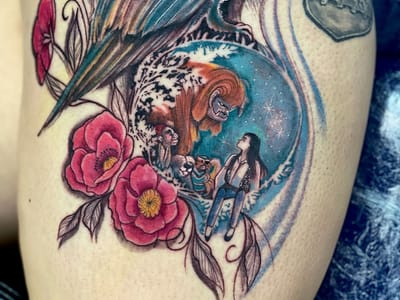 Chimera Body Art Tattoo And Piercing