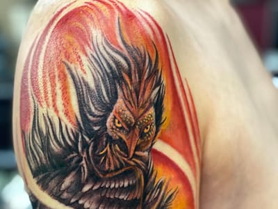 Chimera Body Art Tattoo And Piercing