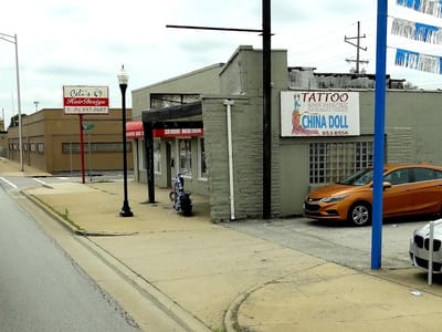 China Doll Tattoo & Piercing