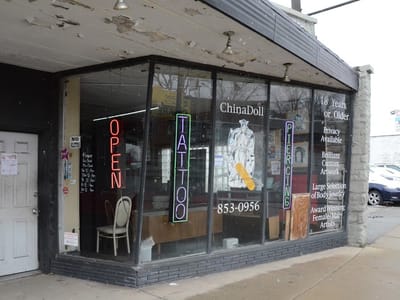 China Doll Tattoo & Piercing