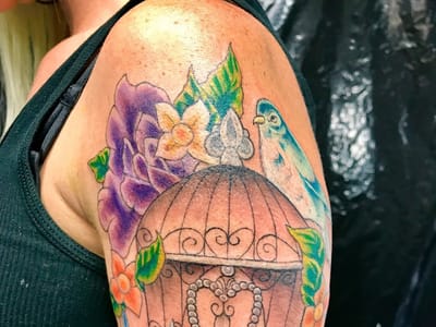 Chong's Tattoo Studio