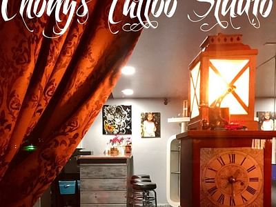 Chong's Tattoo Studio