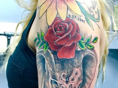 Chong's Tattoo Studio