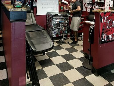 Chop Shop Tattoo