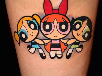 Chris 51 Tattoo - Springfield Oregon