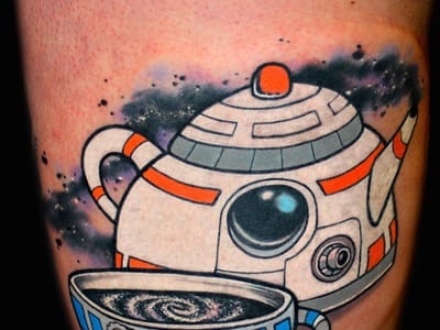 Chris 51 Tattoo - Springfield Oregon