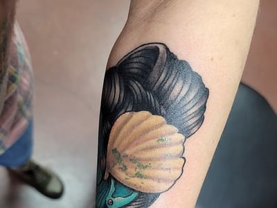 Chris Bailey's Forever Tattoos