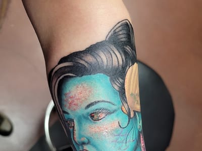 Chris Bailey's Forever Tattoos