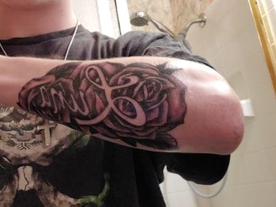 Chris Bailey's Forever Tattoos