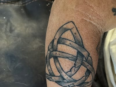 Chris Bailey's Forever Tattoos