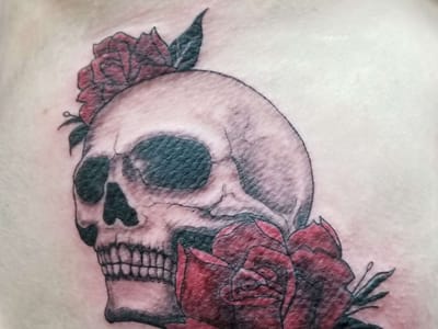 Chris Tatu at Kokopellis