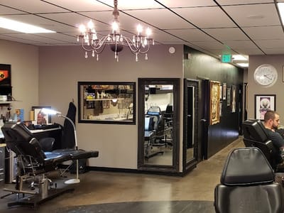 Chroma Collective Tattoo & Laser Removal Co.