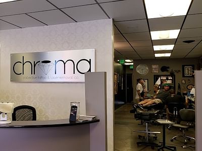 Chroma Collective Tattoo & Laser Removal Co.