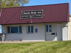 Chuck’s Body Art