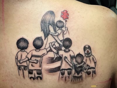 Chucos Finest Tattoos