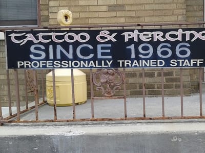 Cincinnati Tattoo Studio