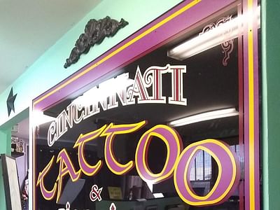 Cincinnati Tattoo Studio