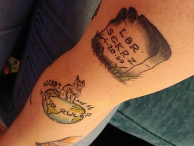 Cincinnati Tattoo Studio