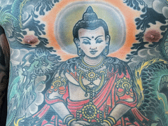 Circle@Universal Rites Tattoo