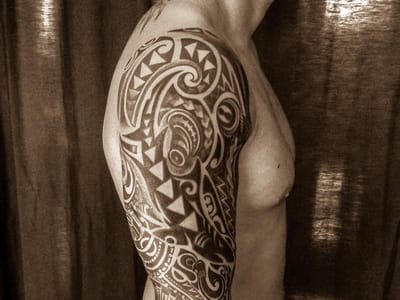 Circle@Universal Rites Tattoo