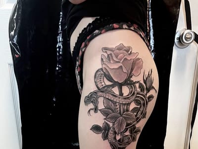 Circle@Universal Rites Tattoo