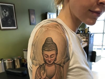 Circle@Universal Rites Tattoo