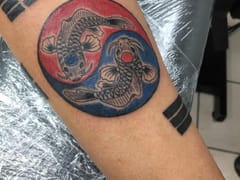 CISCO SKINART Tattoo Shop