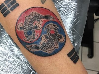 CISCO SKINART Tattoo Shop