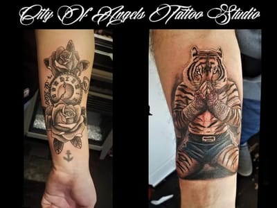City of Angels Tattoo Studio