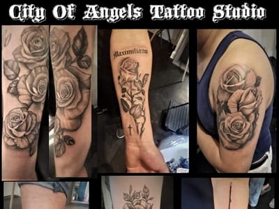 City of Angels Tattoo Studio