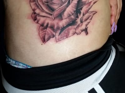 City of Angels Tattoo