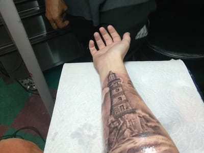 City of Angels Tattoo