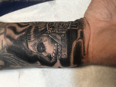 City of Angels Tattoo