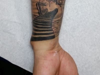 City of Angels Tattoo