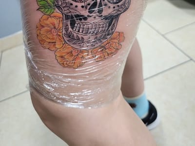 City of Angels Tattoo