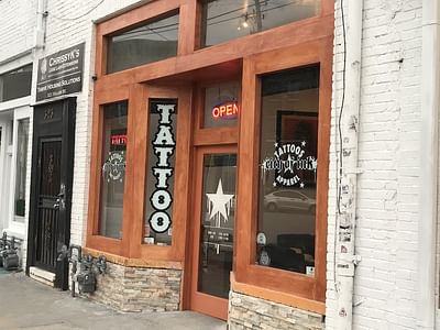 City of Ink tattoos