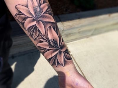 City Roots Tattoo Gallery