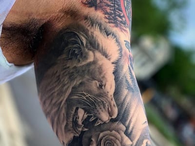 City Roots Tattoo Gallery