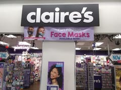 Claire's Walmart