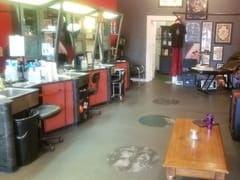 Clan of the Red Claw Tattoos